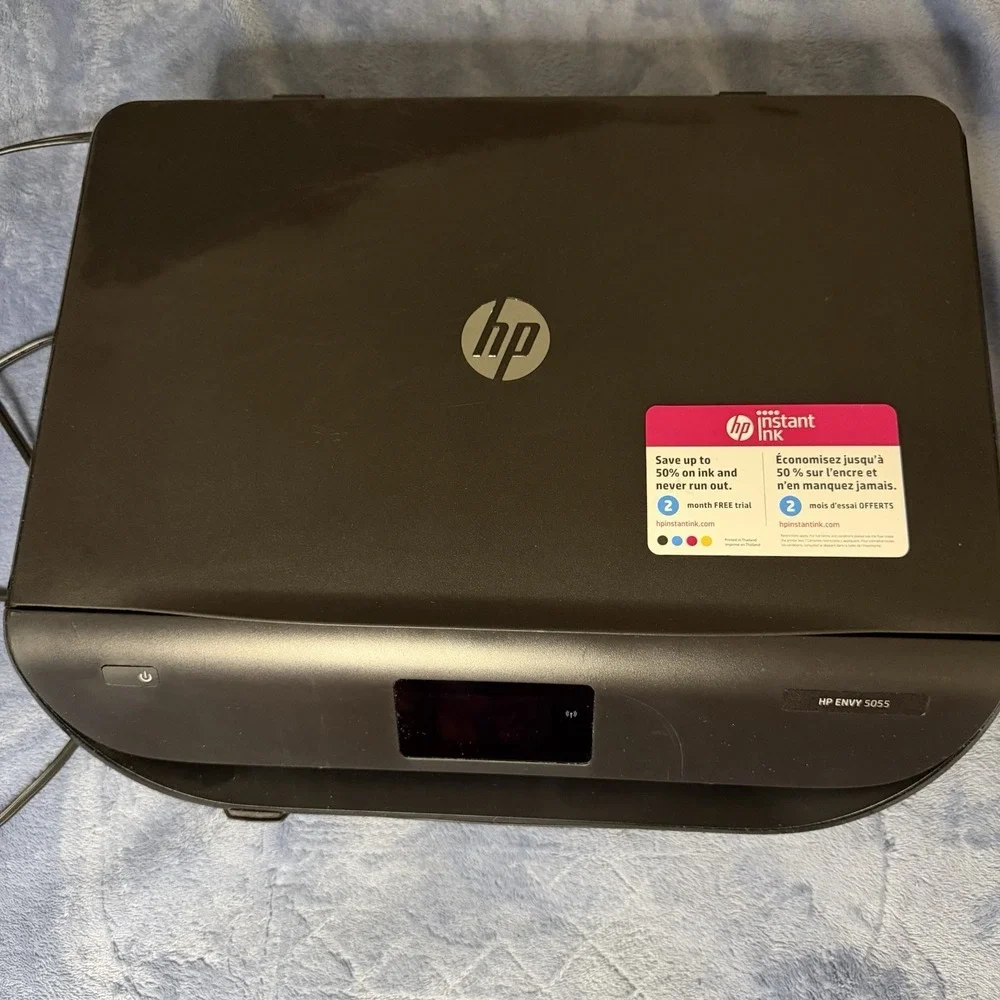HP Envy 5055 All-in-one Printer‎ - Black